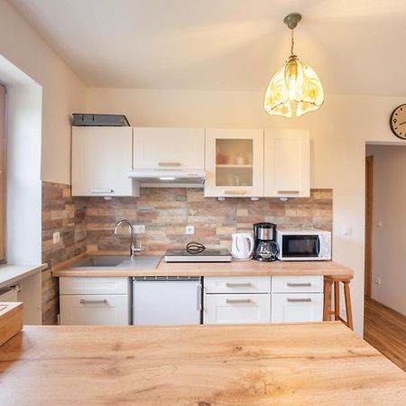 Apartman Arberblick 20 Bayerisch Eisenstein Buitenkant foto