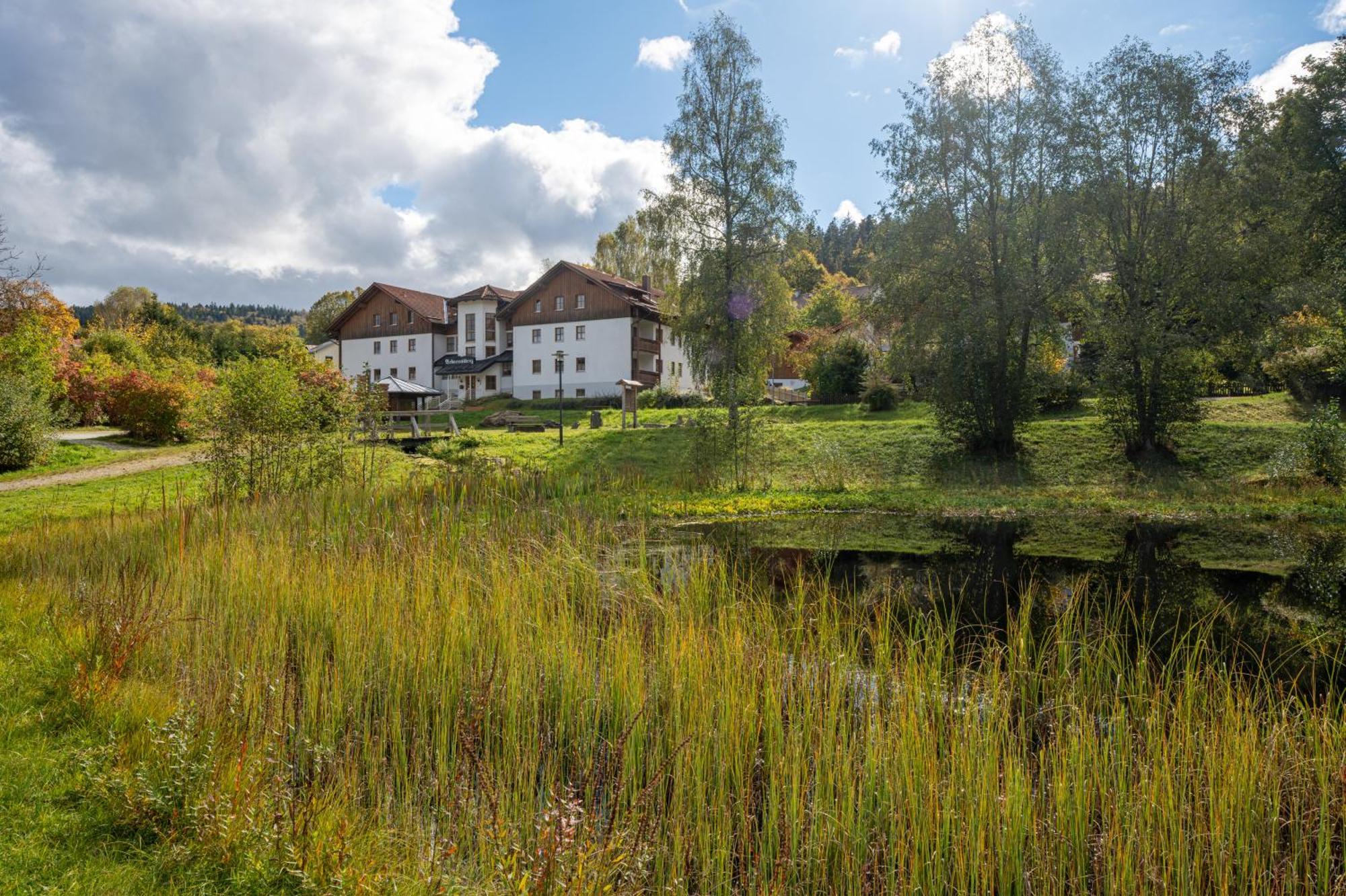 Apartman Arberblick 20 Bayerisch Eisenstein Buitenkant foto